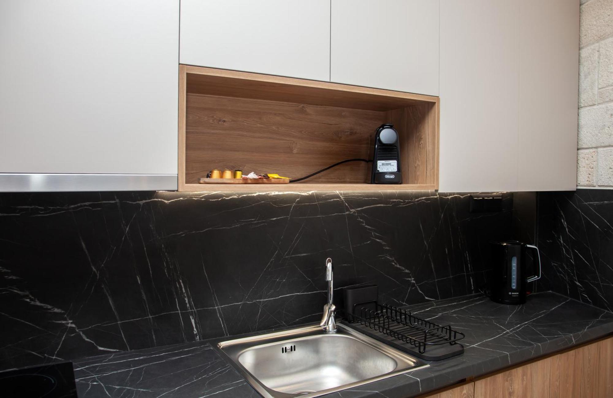 Kotinos Apartments Афітос Екстер'єр фото