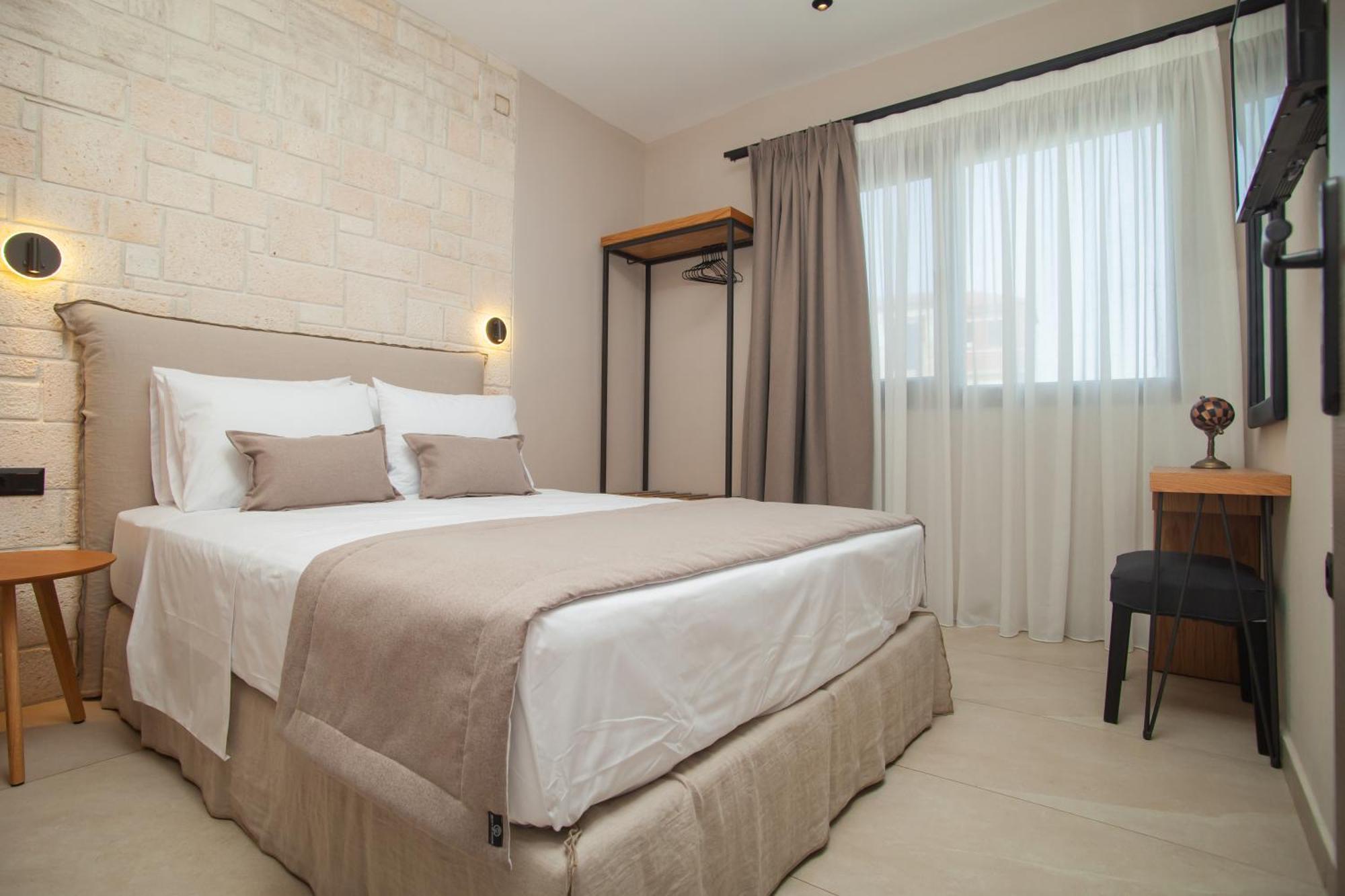 Kotinos Apartments Афітос Екстер'єр фото